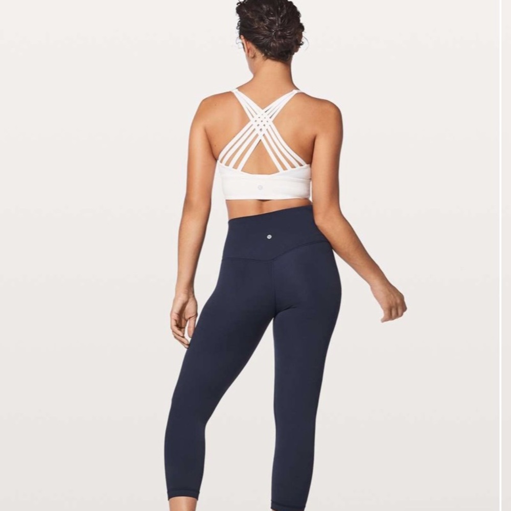 Lululemon Free To Be Moved Bra